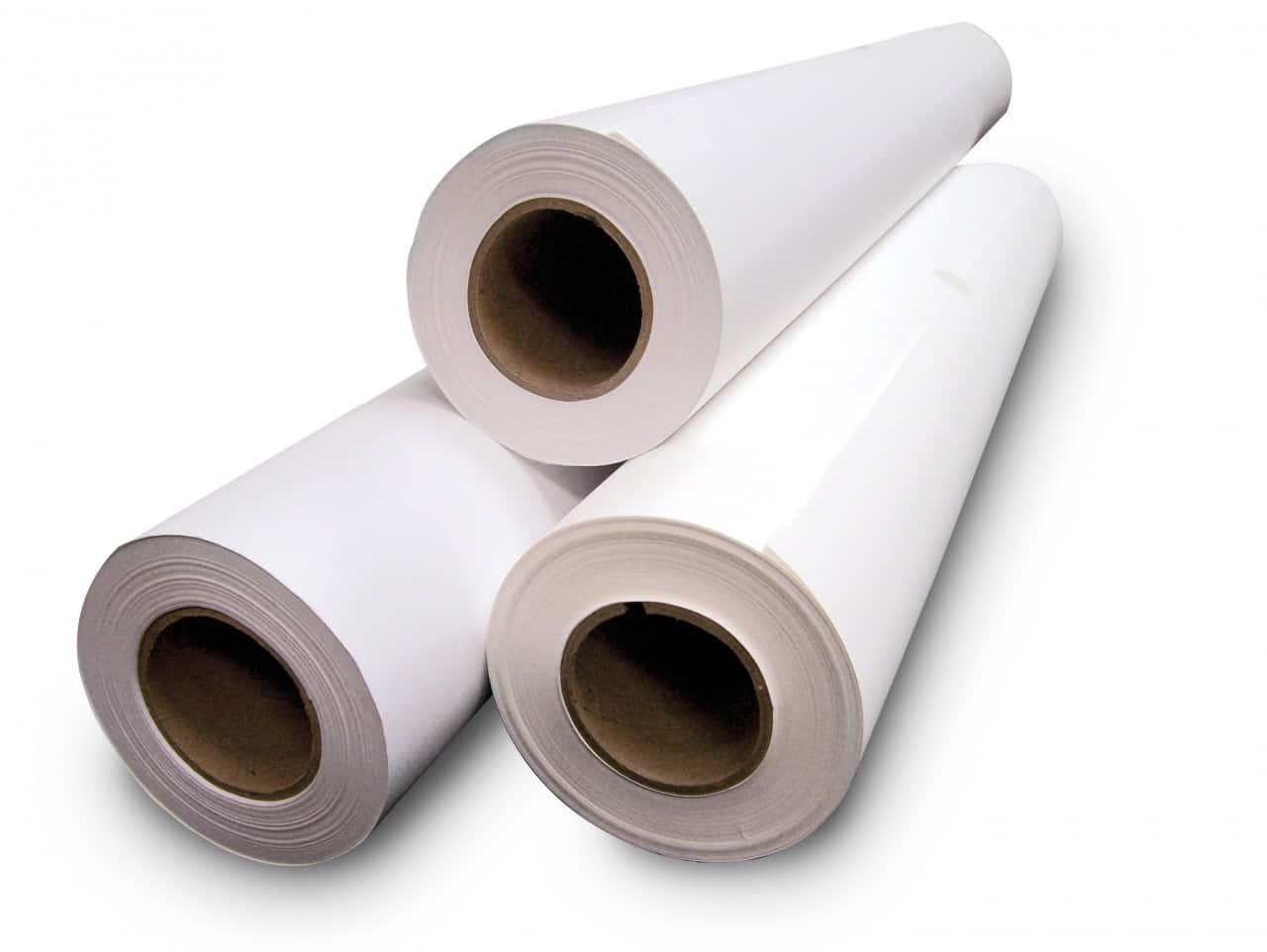 Paper Rolls In Toronto For Large Format Printing IMT Inc 