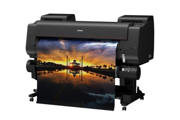 Canon iPF 8000s 44" Wide Large-Format Printer