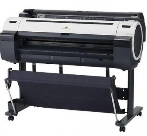 Used Canon imagePROGRAF iPF755 36-inch large format network plotter, refurbished in Oakville Ontario