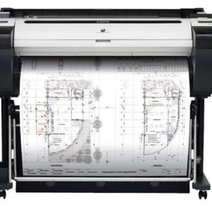 Canon imagePROGRAF iPF780 (36 inches) 5-colour Large Format Printer