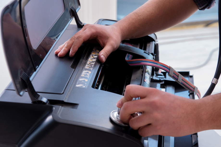 Driver and Software Issues printer repair