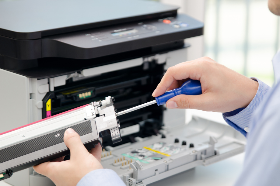 common issue printer repair