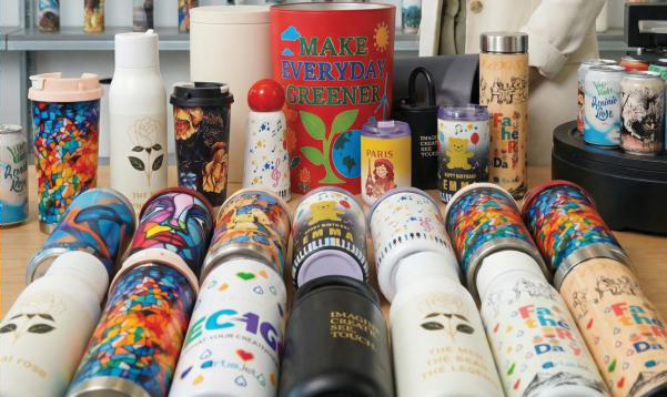 Cylindrical personalization